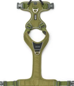 DOG Copenhagen Comfort Walk Pro Harness koiran valjaat, XS, Hunting Green New