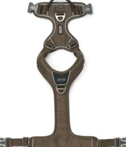 DOG Copenhagen Comfort Walk Pro Harness koiran valjaat, XS, Mocca Hot