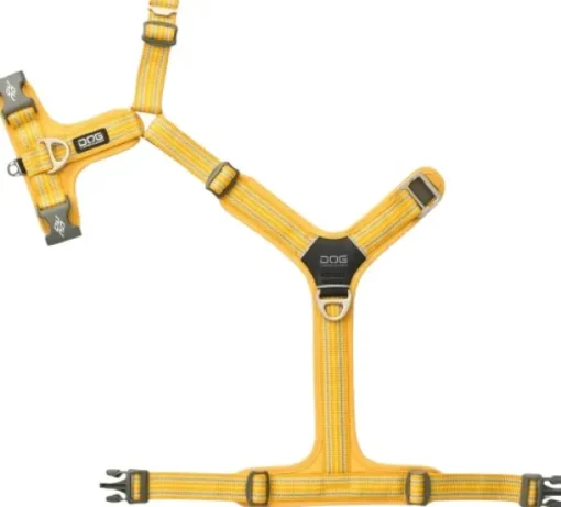 Comfort Walk Air Harness Lemon XL-DOG Copenhagen Discount