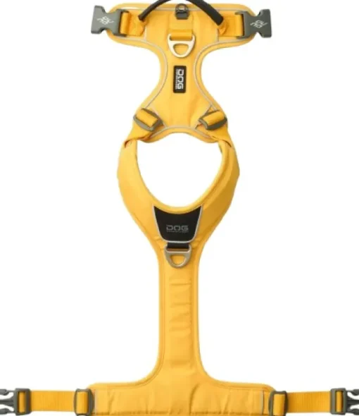 Comfort Walk Pro Harness Lemon M-DOG Copenhagen Fashion