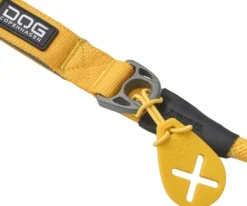 DOG Copenhagen Flexy Poop Bag Holder Lemon Hot
