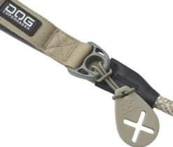 Flexy Poop Bag Holder Desert Dune-DOG Copenhagen New