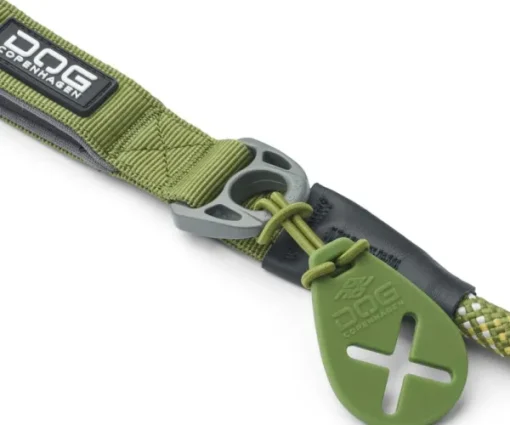 DOG Copenhagen Flexy Poop Bag Holder koirankakkapussin pidike, Hunting Green Fashion