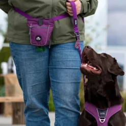Flexy Poop Bag Holder Desert Dune-DOG Copenhagen New