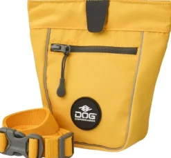 Go Explore Treat Bag Lemon-DOG Copenhagen Outlet