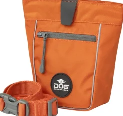 DOG Copenhagen Go Explore Treat Bag makupalapussi, Orange Sun New