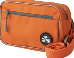 DOG Copenhagen Go Explore Belt Bag vyölaukku, Orange Sun Hot