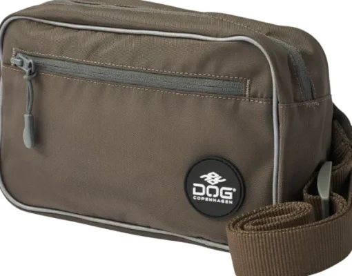 DOG Copenhagen Go Explore Belt Bag vyölaukku, Mocca Sale