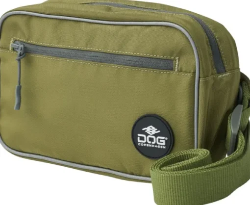 DOG Copenhagen Go Explore Belt Bag vyölaukku, Hunting Green Best