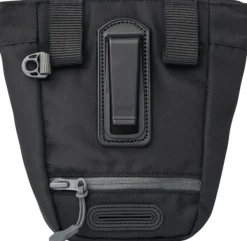Go Explore Treat Bag makupalapussi, Black-DOG Copenhagen Best