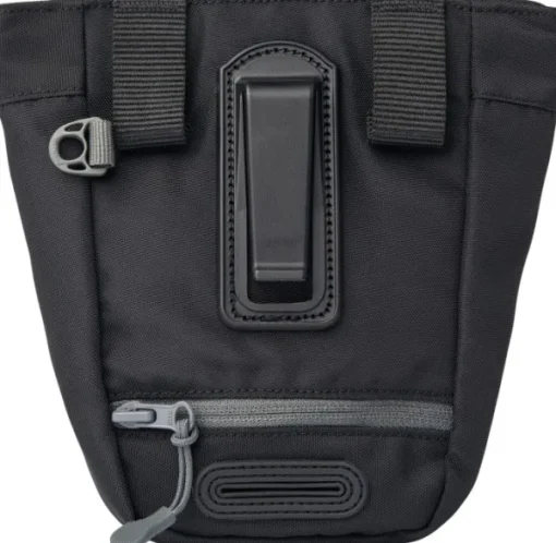 Go Explore Treat Bag makupalapussi, Black-DOG Copenhagen Best