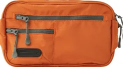 DOG Copenhagen Go Explore Belt Bag vyölaukku, Orange Sun Hot