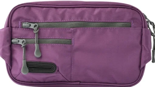 DOG Copenhagen Go Explore Belt Bag vyölaukku, Purple Passion Online