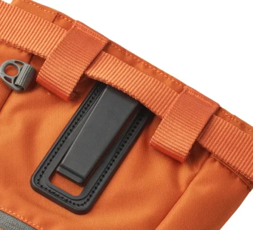 DOG Copenhagen Go Explore Treat Bag makupalapussi, Orange Sun New