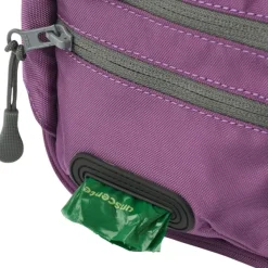DOG Copenhagen Go Explore Belt Bag vyölaukku, Purple Passion Online