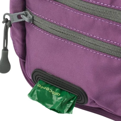 DOG Copenhagen Go Explore Belt Bag vyölaukku, Purple Passion Online