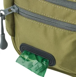 DOG Copenhagen Go Explore Belt Bag vyölaukku, Hunting Green Best