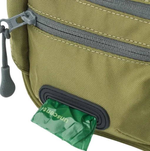 DOG Copenhagen Go Explore Belt Bag vyölaukku, Hunting Green Best