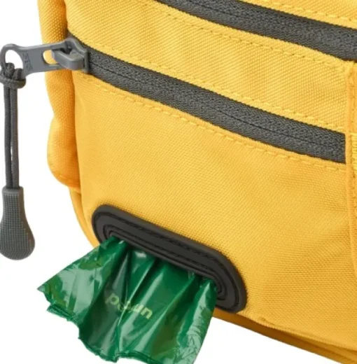 DOG Copenhagen Go Explore Belt Bag Lemon Discount