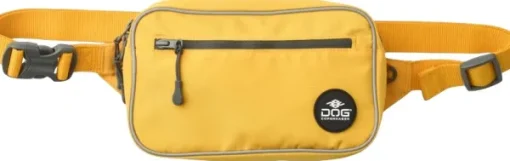 DOG Copenhagen Go Explore Belt Bag Lemon Discount