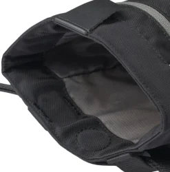 Go Explore Treat Bag makupalapussi, Black-DOG Copenhagen Best