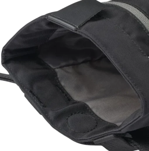Go Explore Treat Bag makupalapussi, Black-DOG Copenhagen Best