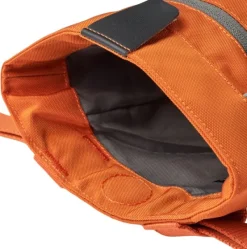 DOG Copenhagen Go Explore Treat Bag makupalapussi, Orange Sun New