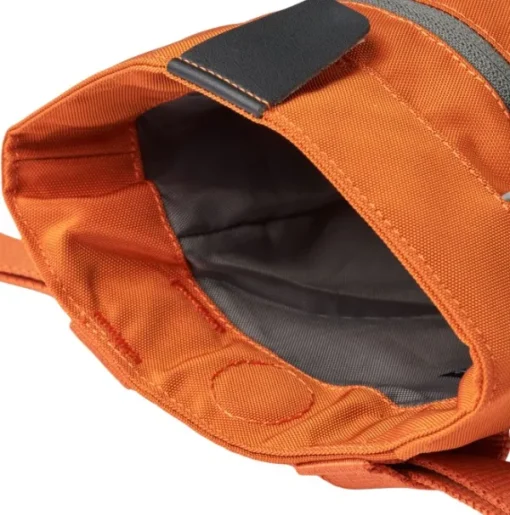 DOG Copenhagen Go Explore Treat Bag makupalapussi, Orange Sun New
