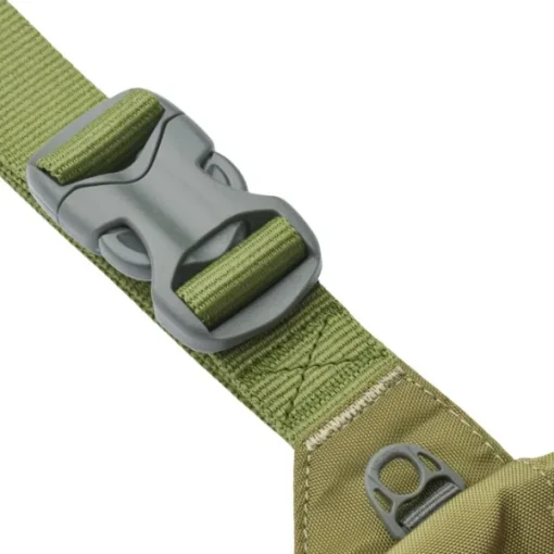DOG Copenhagen Go Explore Belt Bag vyölaukku, Hunting Green Best