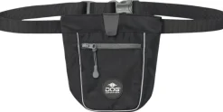 Go Explore Treat Bag makupalapussi, Black-DOG Copenhagen Best