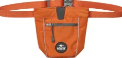 DOG Copenhagen Go Explore Treat Bag makupalapussi, Orange Sun New