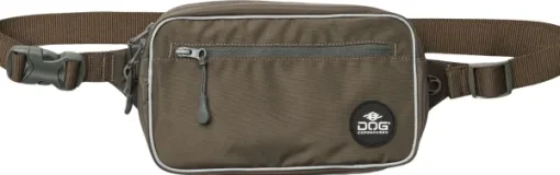 DOG Copenhagen Go Explore Belt Bag vyölaukku, Mocca Sale