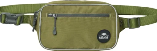 DOG Copenhagen Go Explore Belt Bag vyölaukku, Hunting Green Best