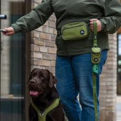 DOG Copenhagen Go Explore Belt Bag vyölaukku, Mocca Sale