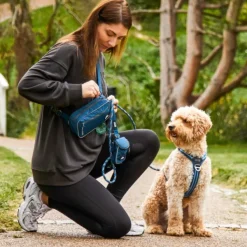 DOG Copenhagen Go Explore Belt Bag vyölaukku, Mocca Sale