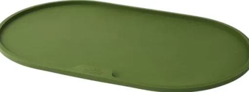 DOG Copenhagen Libra Placemat kuppialusta, S, Racing Green Hot