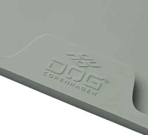 DOG Copenhagen Libra Placemat ruokakupin alusta, M, Cool Grey New