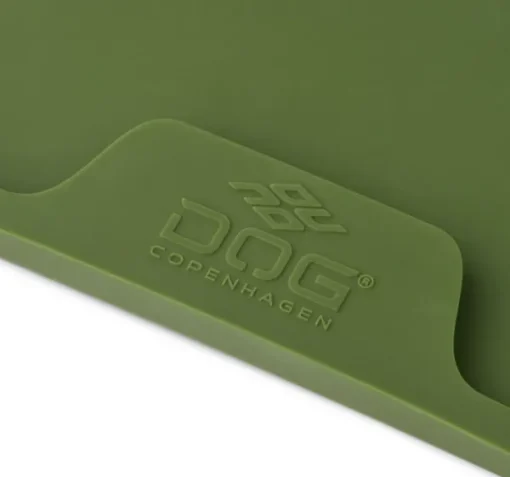 DOG Copenhagen Libra Placemat kuppialusta, S, Racing Green Hot
