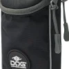 DOG Copenhagen Pouch Organizer Leash Bag tarvikelaukku talutushihnaan, Black New