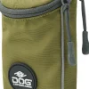 DOG Copenhagen Pouch Organizer Leash Bag tarvikelaukku talutushihnaan, Hunting Green Outlet
