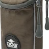 DOG Copenhagen Pouch Organizer Leash Bag tarvikelaukku talutushihnaan, Mocca Hot