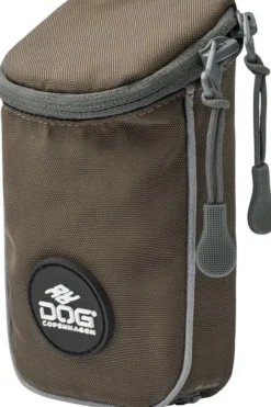 DOG Copenhagen Pouch Organizer Leash Bag tarvikelaukku talutushihnaan, Mocca Hot