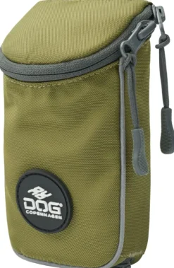 DOG Copenhagen Pouch Organizer Leash Bag tarvikelaukku talutushihnaan, Hunting Green Outlet