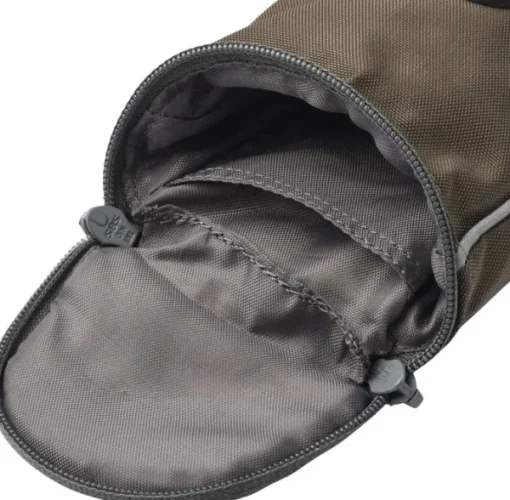 DOG Copenhagen Pouch Organizer Leash Bag tarvikelaukku talutushihnaan, Mocca Hot
