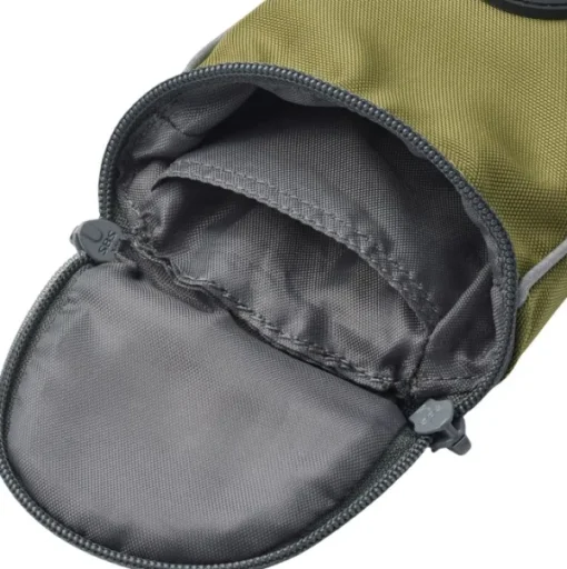 DOG Copenhagen Pouch Organizer Leash Bag tarvikelaukku talutushihnaan, Hunting Green Outlet