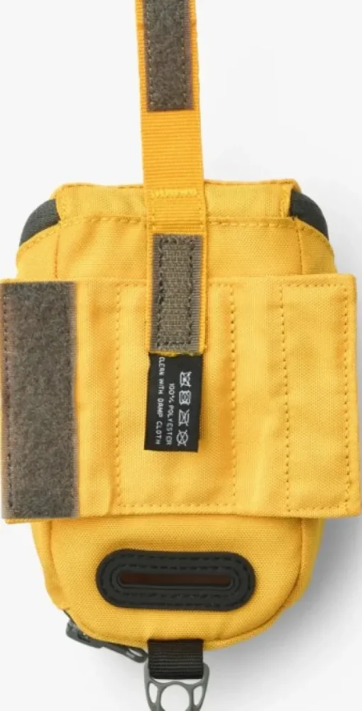 Pouch Organizer Leash Bag Lemon-DOG Copenhagen New