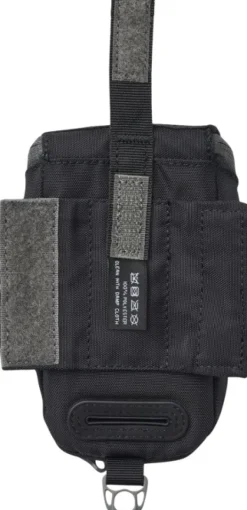 DOG Copenhagen Pouch Organizer Leash Bag tarvikelaukku talutushihnaan, Black New