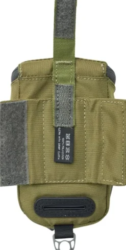 DOG Copenhagen Pouch Organizer Leash Bag tarvikelaukku talutushihnaan, Hunting Green Outlet