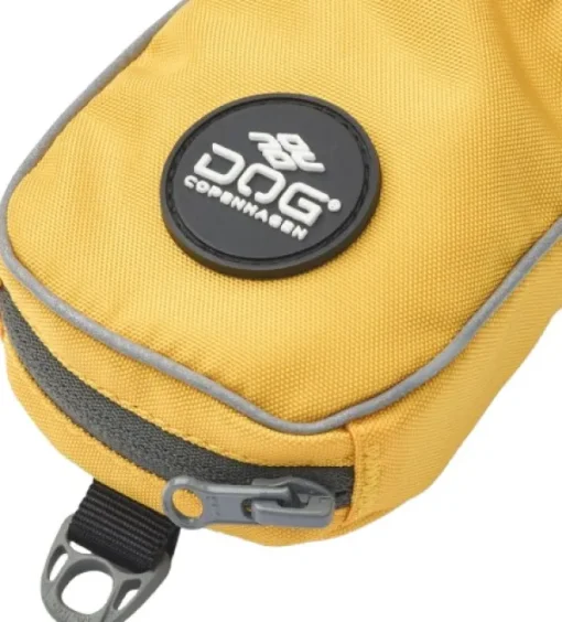 Pouch Organizer Leash Bag Lemon-DOG Copenhagen New