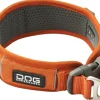 DOG Copenhagen Urban Explorer Collar kaulapanta, Orange Sun New